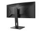 Preview: AOC Pro-line CU34P2A - P2 Series - LED-Monitor - gebogen - 86.36 cm (34")