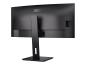 Preview: AOC Pro-line CU34P3CV - P3 Series - LED-Monitor - gebogen - 86.36 cm (34")