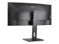 Preview: AOC Pro-line CU34P3CV - P3 Series - LED-Monitor - gebogen - 86.36 cm (34")