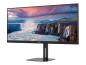 Preview: AOC Value-line U34V5C/BK - V5 series - LED-Monitor - 86.4 cm (34")