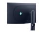 Preview: Dell Alienware AW3425DW - OLED-Monitor - Gaming - gebogen - 86.4 cm (34")