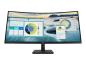 Preview: HP P34hc G4 - P-Series - LED-Monitor - gebogen - 86.36 cm (34")