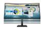 Preview: HP P34hc G4 - P-Series - LED-Monitor - gebogen - 86.36 cm (34")