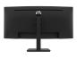 Preview: HP P34hc G4 - P-Series - LED-Monitor - gebogen - 86.36 cm (34")