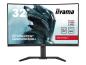 Preview: Iiyama G-MASTER Red Eagle GCB3280QSU-B2 - LED-Monitor - Gaming - gebogen - 81.3 cm (32")