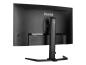 Preview: Iiyama G-MASTER Red Eagle GCB3280QSU-B2 - LED-Monitor - Gaming - gebogen - 81.3 cm (32")