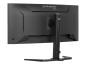 Preview: Iiyama G-MASTER Red Eagle GCB3484WQSU-B1 - LED-Monitor - Gaming - gebogen - 86.4 cm (34")