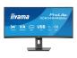 Preview: Iiyama ProLite XCB3494WQSU-B1 - LED-Monitor - gebogen - 86.4 cm (34")
