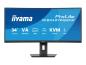 Preview: Iiyama ProLite XCB3497WQSNP-B1 - LED-Monitor - gebogen - 86.4 cm (34")