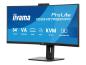 Preview: Iiyama ProLite XCB3497WQSNPH-B1 - LED-Monitor - gebogen - 86.4 cm (34")