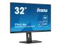 Preview: Iiyama ProLite XUB3293UHSN-B5 - LED-Monitor - 81.3 cm (32")