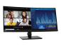 Preview: Lenovo ThinkVision P34w-20 - LED-Monitor - gebogen - 86.7 cm (34.14")