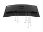 Preview: Lenovo ThinkVision T34WD-40 - LED-Monitor - gebogen - 86.4 cm (34")