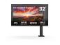 Preview: LG UltraFine Ergo 32UN880K-B - LED-Monitor - 81.3 cm (32")