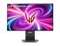 Preview: LG UltraGear 32GS95UX-B - OLED-Monitor - Gaming - 81.3 cm (32")