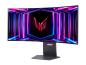 Preview: LG UltraGear 34GS95QE-B - OLED-Monitor - Gaming - gebogen - 86.4 cm (34")