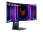 Preview: LG UltraGear 34GS95QE-B - OLED-Monitor - Gaming - gebogen - 86.4 cm (34")
