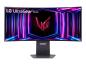 Preview: LG UltraGear 34GS95QE-B - OLED-Monitor - Gaming - gebogen - 86.4 cm (34")