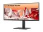 Preview: LG UltraWide 34BA75QE-B - LED-Monitor - gebogen - 86.72 cm (34")