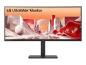 Preview: LG UltraWide 34BA85QE-B - LED-Monitor - gebogen - 86.72 cm (34")