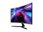Preview: Samsung Essential S3 S32D396GAU - S39GD Series - LED-Monitor - gebogen - 81.3 cm (32")