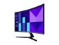 Preview: Samsung Essential S3 S32D396GAU - S39GD Series - LED-Monitor - gebogen - 81.3 cm (32")