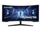 Preview: Samsung Odyssey G5 C34G55TWWP - G55T Series - LED-Monitor - Gaming - gebogen - 86 cm (34")