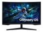 Preview: Samsung Odyssey G5 S32CG554EU - G55C Series - LED-Monitor - Gaming - gebogen - 81.3 cm (32")