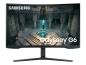 Preview: Samsung Odyssey G6 S32BG650EU - G65B Series - LCD-Monitor - Smart - Gaming - gebogen - 81.3 cm (32")