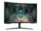 Preview: Samsung Odyssey G6 S32BG650EU - G65B Series - LCD-Monitor - Smart - Gaming - gebogen - 81.3 cm (32")