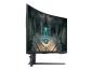 Preview: Samsung Odyssey G6 S32BG650EU - G65B Series - LCD-Monitor - Smart - Gaming - gebogen - 81.3 cm (32")