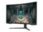 Preview: Samsung Odyssey G6 S32BG650EU - G65B Series - LCD-Monitor - Smart - Gaming - gebogen - 81.3 cm (32")