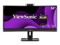 Preview: ViewSonic VG3457CV - LED-Monitor - gebogen - 86.4 cm (34")