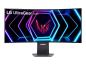 Preview: LG UltraGear 39GS95QE-B - OLED-Monitor - Gaming - gebogen - 99.1 cm (39")