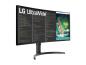 Preview: LG UltraWide 35WN75CP-B - LED-Monitor - gebogen - 88.9 cm (35")