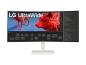 Preview: LG UltraWide 38BR85QC-W - LED-Monitor - gebogen - 96.5 cm (38")