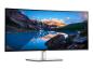 Preview: Dell UltraSharp U4025QW - LED-Monitor - gebogen - 101.6 cm (40")