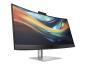 Preview: HP 740pm - Series 7 Pro - LED-Monitor - gebogen - 101.6 cm (40")