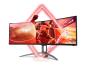 Preview: AOC Gaming AG493UCX2 - AGON Series - LED-Monitor - Gaming - gebogen - 124.5 cm (49")