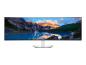Preview: Dell UltraSharp U4924DW - LED-Monitor - gebogen - 124.5 cm (49")