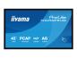 Preview: Iiyama ProLite T4329AS-B1AG - 109 cm (43") Diagonalklasse (108 cm (42.5")
