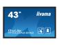 Preview: Iiyama ProLite TF4339AS-B1AG - 109 cm (43") Diagonalklasse (108 cm (42.5")
