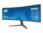 Preview: Iiyama ProLite XCB4594DQSN-B1 - LED-Monitor - gebogen - 114.3 cm (45")