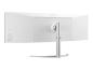 Preview: LG 49WQ95X-W - LED-Monitor - gebogen - 124.46 cm (49")