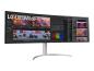 Preview: LG 49WQ95X-W - LED-Monitor - gebogen - 124.46 cm (49")