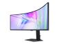Preview: Samsung ViewFinity S9 S49C950UAU - S95UC Series - LED-Monitor - gebogen - 124.5 cm (49")