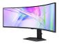 Preview: Samsung ViewFinity S9 S49C950UAU - S95UC Series - LED-Monitor - gebogen - 124.5 cm (49")