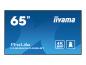 Preview: Iiyama ProLite LH6565UHSB-B1 - 165 cm (65") Diagonalklasse (165.1 cm (65")