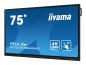 Preview: Iiyama ProLite TE7512MIS-B3AG - 190 cm (75") Diagonalklasse (189.3 cm (74.5")