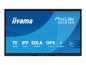 Preview: Iiyama ProLite TE7515A-B1AG - 190 cm (75") Diagonalklasse (189.3 cm (74.5")